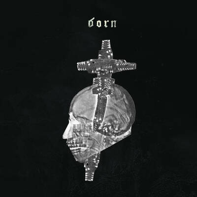 B.O.R.N. - S/T LP