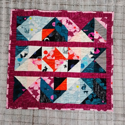 Baby/doll quilt