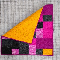 Baby Quilt - Thumbnail 1