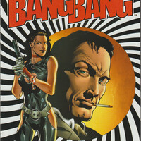 CrossGen Kiss Kiss Bang Bang (2004) complete set 1-5 Bedard Perkins - Thumbnail 1