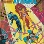 DC Comics The New Teen Titans (1984) set of seven from 1985-86 Nos. 13-17, annual 1, Omega Men 34-1