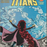 DC Comics The New Teen Titans (1984) set of seven from 1985-86 Nos. 13-17, annual 1, Omega Men 34 - Thumbnail 4