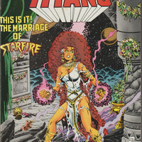 DC Comics The New Teen Titans (1984) set of seven from 1985-86 Nos. 13-17, annual 1, Omega Men 34 - Thumbnail 6