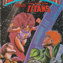 DC Comics The New Teen Titans (1984) set of seven from 1985-86 Nos. 13-17, annual 1, Omega Men 34-1