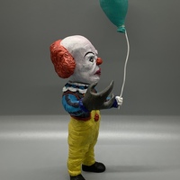 Dirty Pennywise 1990 (Battery Acid Variant) Figure  - Thumbnail 1
