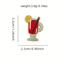HOT TODDY PIN - Thumbnail 4