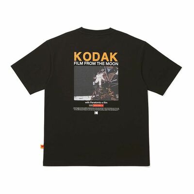 Film from the moon tee  