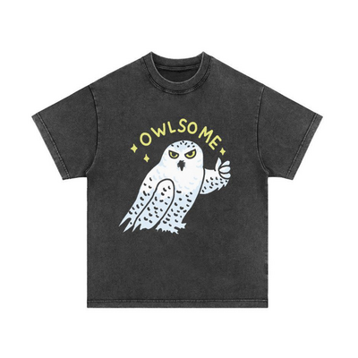 OWL-SOME WAVE TEE