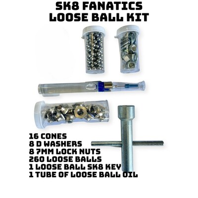 Loose ball kit