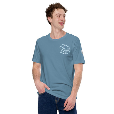 Dfc blizzard surv!v0r history 1936–2026 unisex t-shirt