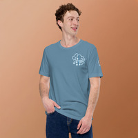 DFC Blizzard SURV!V0R History 1936–2026 Unisex T-Shirt - Thumbnail 4