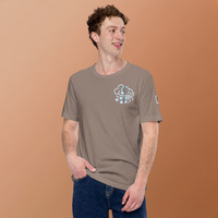 DFC Blizzard SURV!V0R History 1936–2026 Unisex T-Shirt - Thumbnail 9