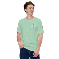 DFC Blizzard SURV!V0R History 1936–2026 Unisex T-Shirt - Thumbnail 10