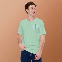 DFC Blizzard SURV!V0R History 1936–2026 Unisex T-Shirt - Thumbnail 14