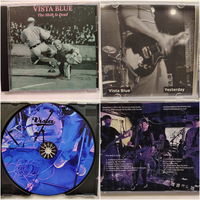 Vista Blue - The Shift Is Dead + Yesterday (CD) - Thumbnail 2