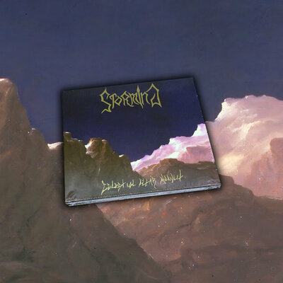 Storming - celestial clear moonlit digipak cd