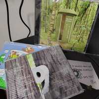 The Tree Flushers - Butt Slamming (CD) - Thumbnail 1