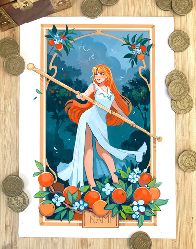 One Piece - Nami