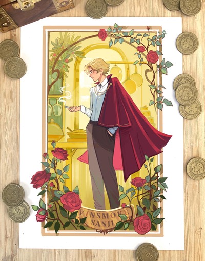 One Piece - Sanji