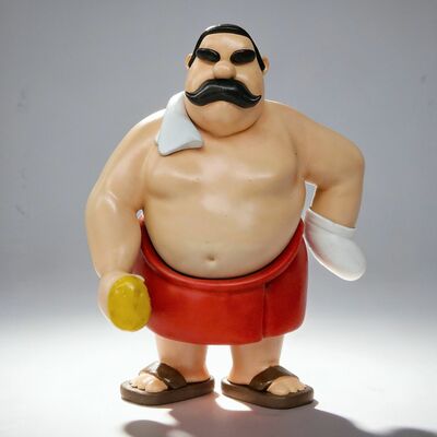 Arttoy by tuka art "tellak"