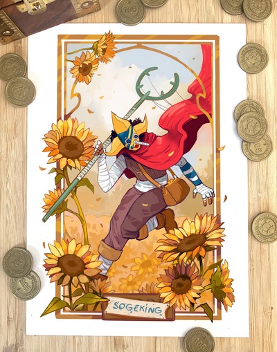 One Piece - Usogeking