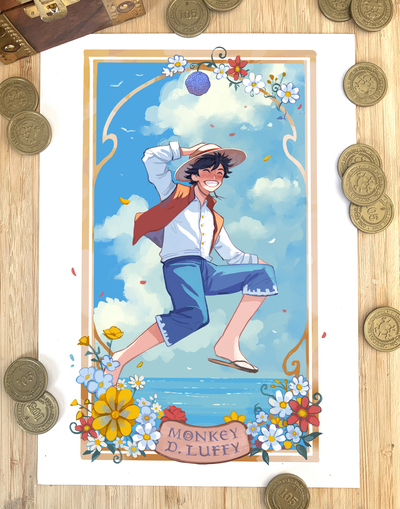 One Piece - Luffy