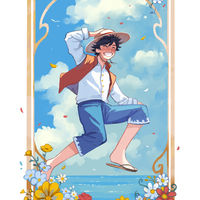 One Piece - Luffy - Thumbnail 1