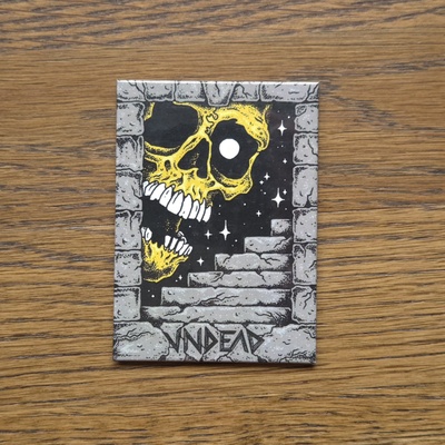 Magnets!