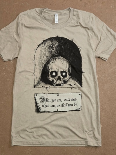 MEMENTO MORI : T-Shirt