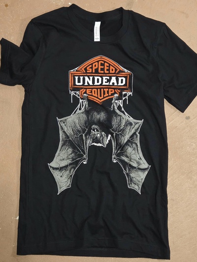 BAT-CYCLE : T-Shirt
