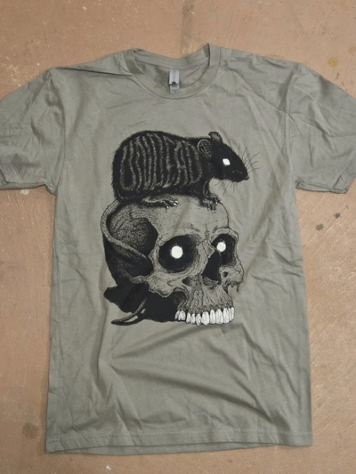 UNDEAD RAT - T-Shirt