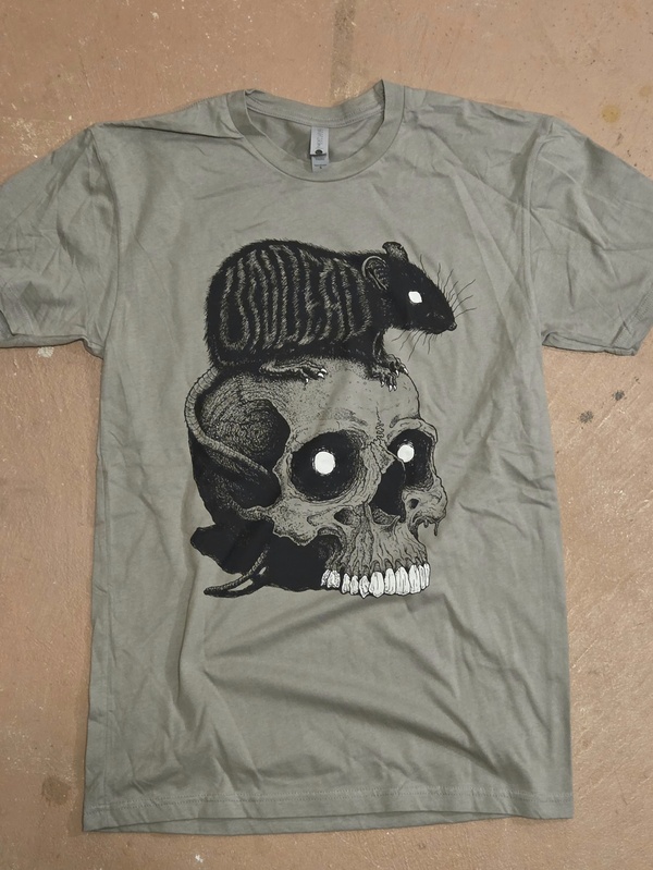 UNDEAD RAT - T-Shirt