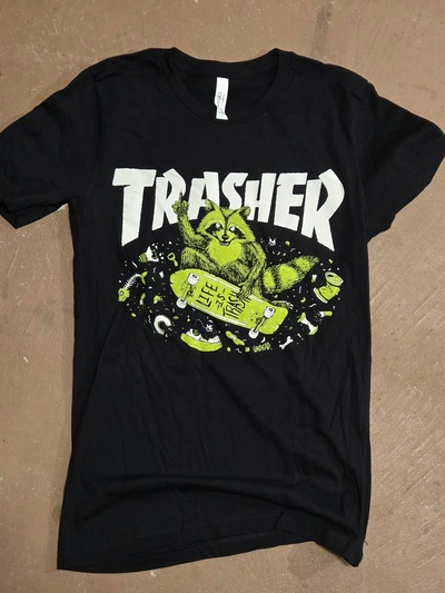 TRASHER : T-Shirt