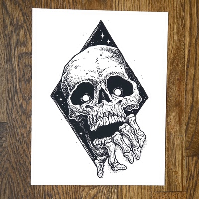 From the Void - Print