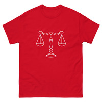 SCALES Unisex classic tee - Thumbnail 4