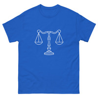 SCALES Unisex classic tee - Thumbnail 8