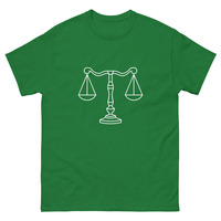 SCALES Unisex classic tee - Thumbnail 10