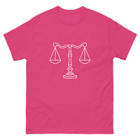 SCALES Unisex classic tee - Thumbnail 14