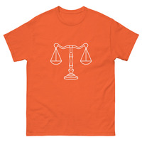SCALES Unisex classic tee - Thumbnail 16
