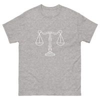 SCALES Unisex classic tee - Thumbnail 22