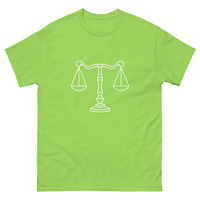 SCALES Unisex classic tee - Thumbnail 24