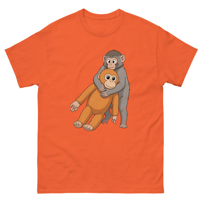 Punchy unisex classic tee