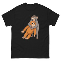 PUNCHY Unisex classic tee - Thumbnail 1