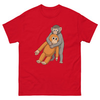 PUNCHY Unisex classic tee - Thumbnail 3