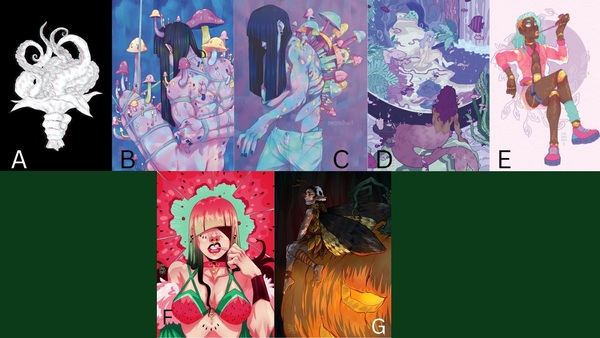 Original Art Prints (Includes Last Chance!)