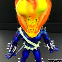 "BONE-RIDER" CUSTOM TOY - Thumbnail 3