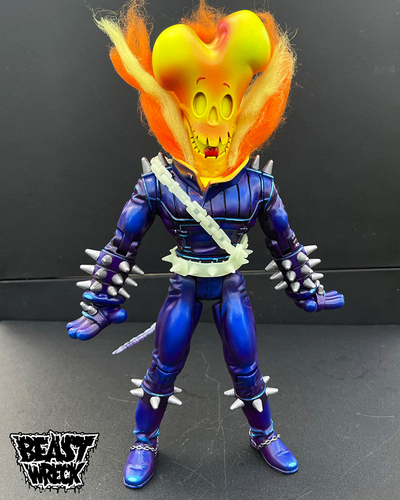 "BONE-RIDER" CUSTOM TOY