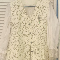 Sara Vest & Shirt  - Thumbnail 2