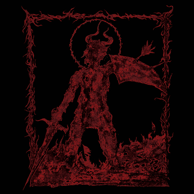 Legion vk/ sulpur split 7"