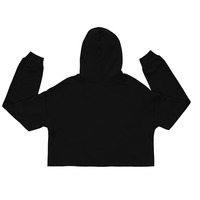 Peace Crop Hoodie - Thumbnail 1